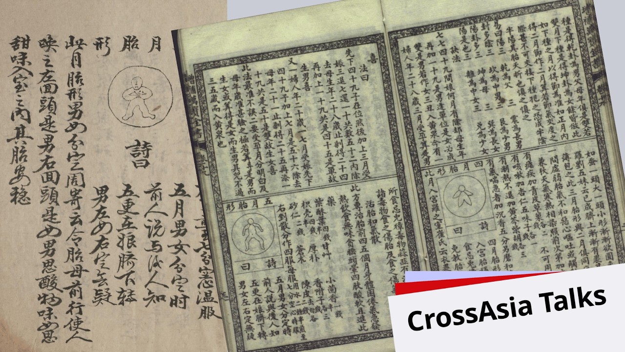 Joan Judge: New Conceptions: Modes of Knowing in Chinese