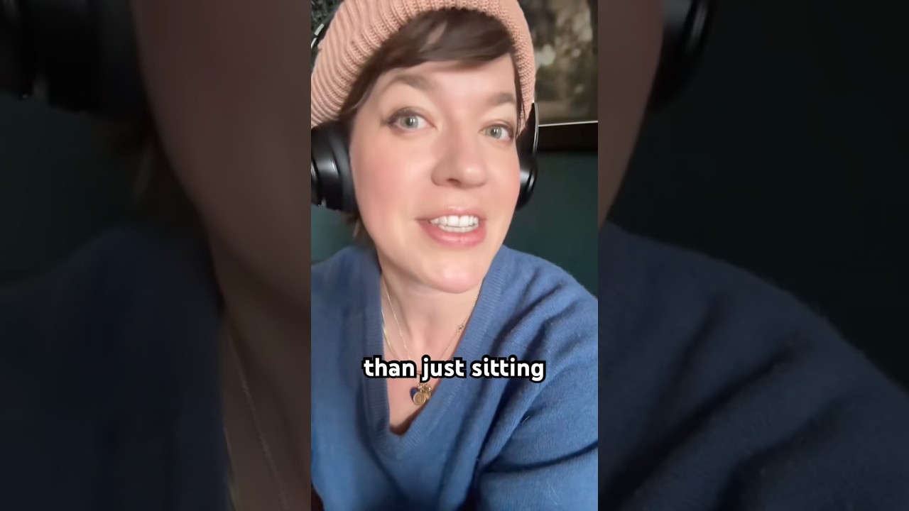 How to get unstuck & start writing. 