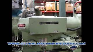 Nissei Model Fs160S36Ase Injection Molding Machine Wnc-8000F Mold Controller