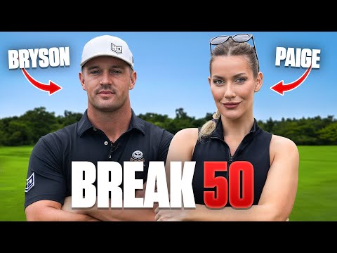 Can Paige Spiranac And I Break 50 From The Red Tees?