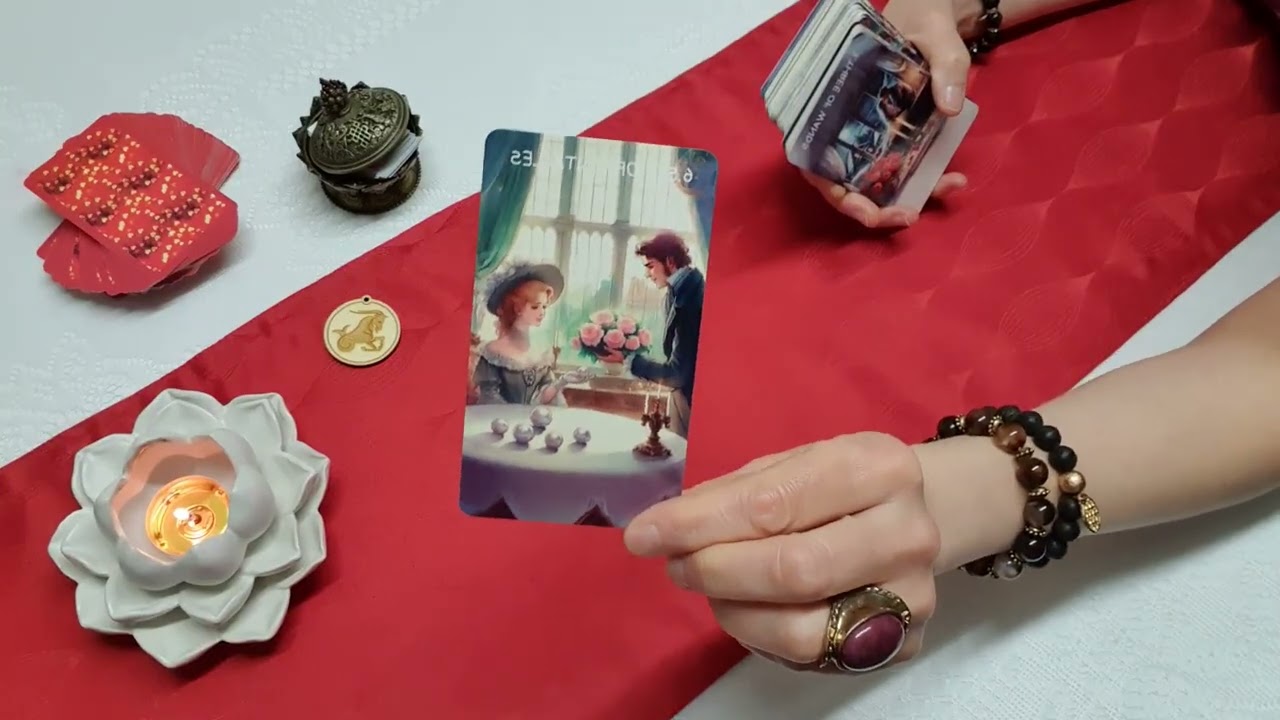 🌹 Bak/Capricorn 🌹 A Vénusz támogatása: 2026. 03. 06. - 03. 30. 🌹 Astro&Taro 🌹