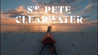 St. Pete/Clearwater, Florida | Cinematic FPV