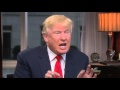 Donald Trump: 'If I Don't Win, I Wasted My Time'