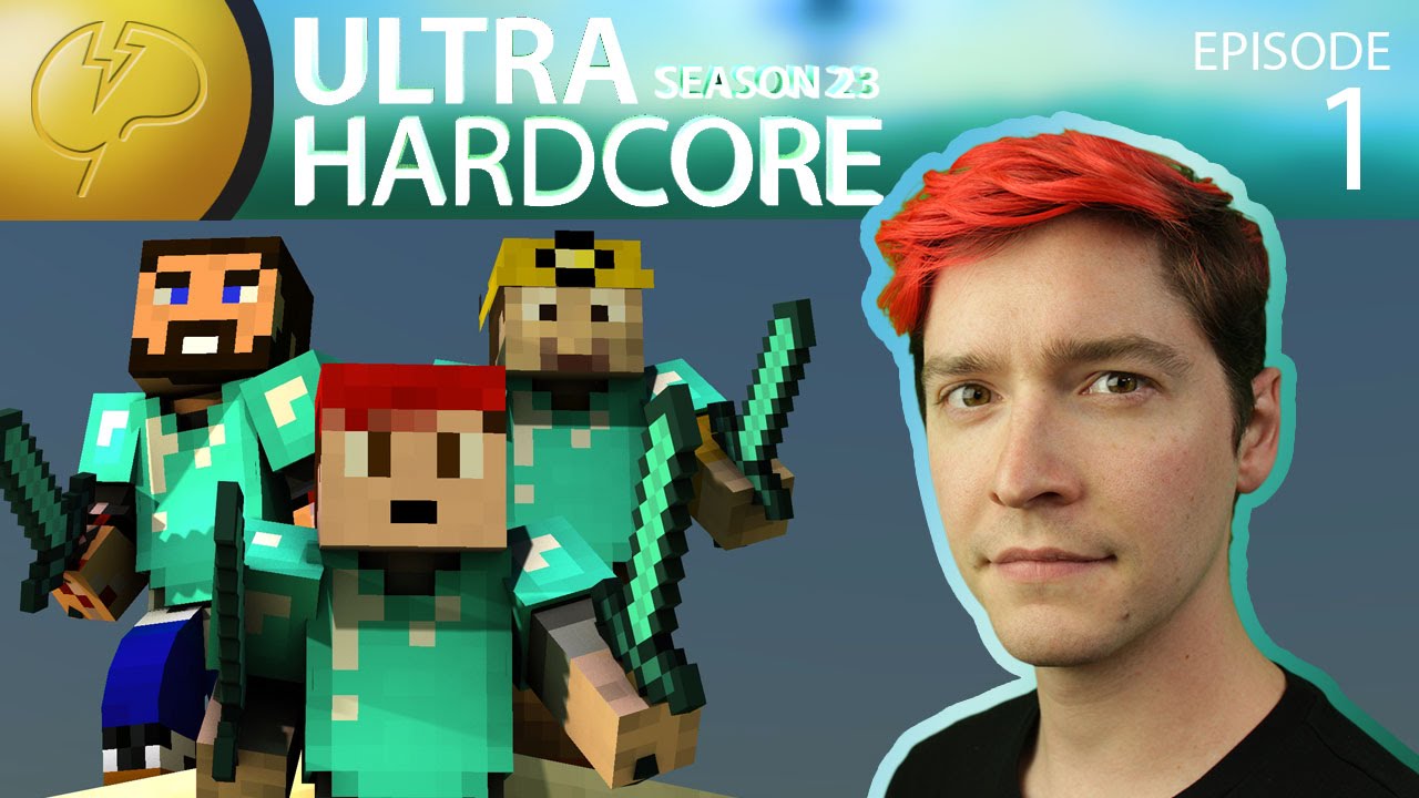 Mindcrack Ultra Hardcore - Season 23: Episode 1