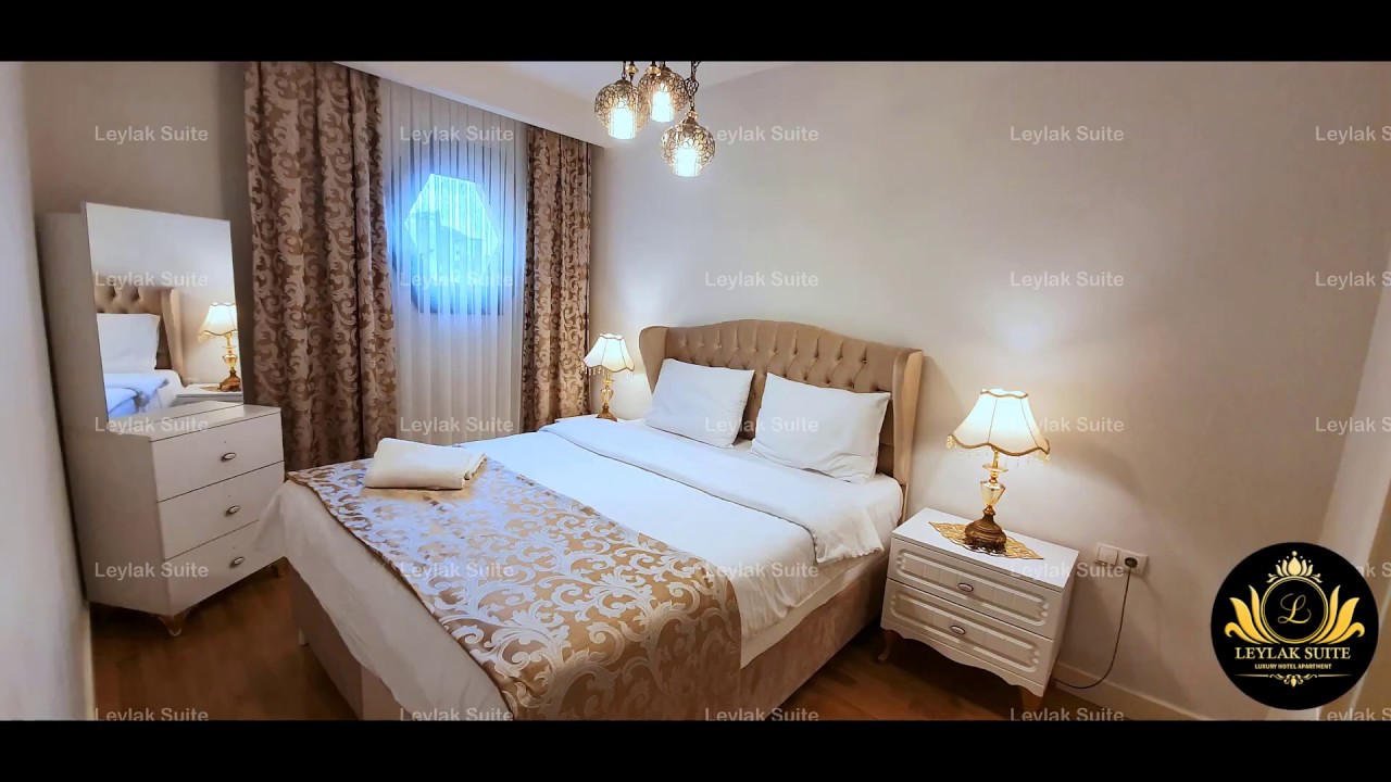 Leylak Suite - Royal one-bedroom specification