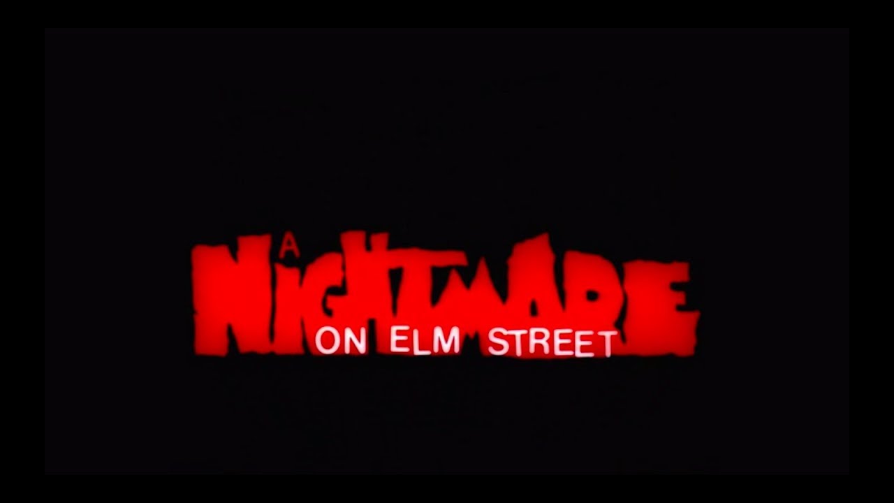 Кошмар на улице Вязов. Первое появление Фредди Крюгера - YouTube
