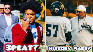 Who will win the CIAA Football Championship? 📱