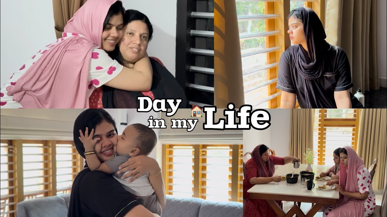 ✨പുതിയ വീട്ടിലെ Day in My Life 😍🏡 | Family | New home | @Sulfath_Sulu ❤️