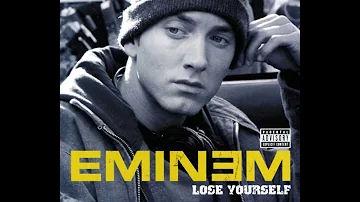 Eminem - Lose Yourself - Instrumental [HQ]
