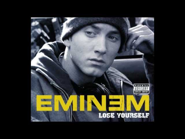Eminem - Lose Yourself - Instrumental [HQ] class=