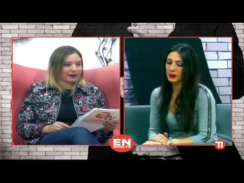 Claves sobre la lactancia materna - Anna Galdón (SOIFIT) en 11TV Valencia freebirds