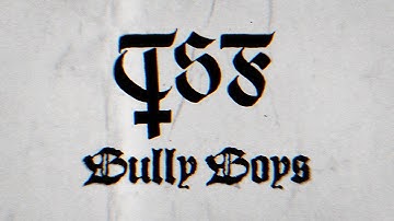 BULLY BOYS - OFFICIAL VIDEO featuring Aliki Katriou, Becky Baldwin and Eleni Nota!