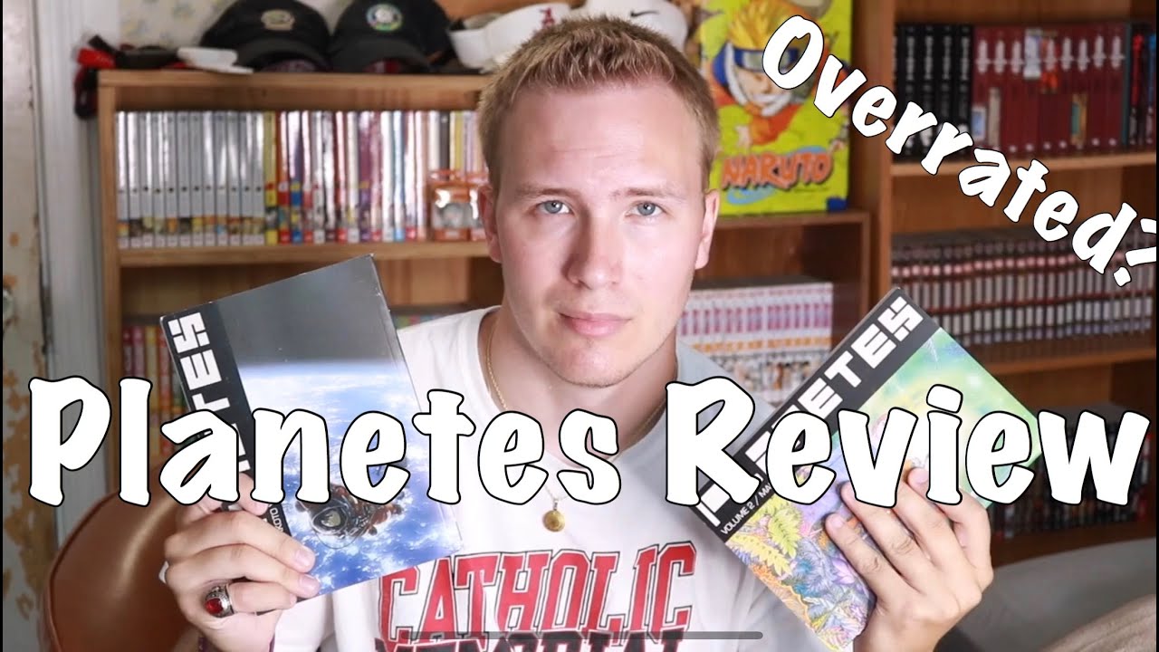 Planetes Manga Review | Overrated? | No spoilers