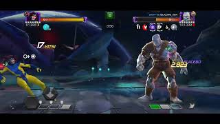 AW •• Korg - Node 40 •• Cooked with JEAN •°• Season 65 .. MCOC