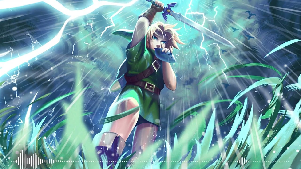 Zelda - Song of Time (Trap REMIX)