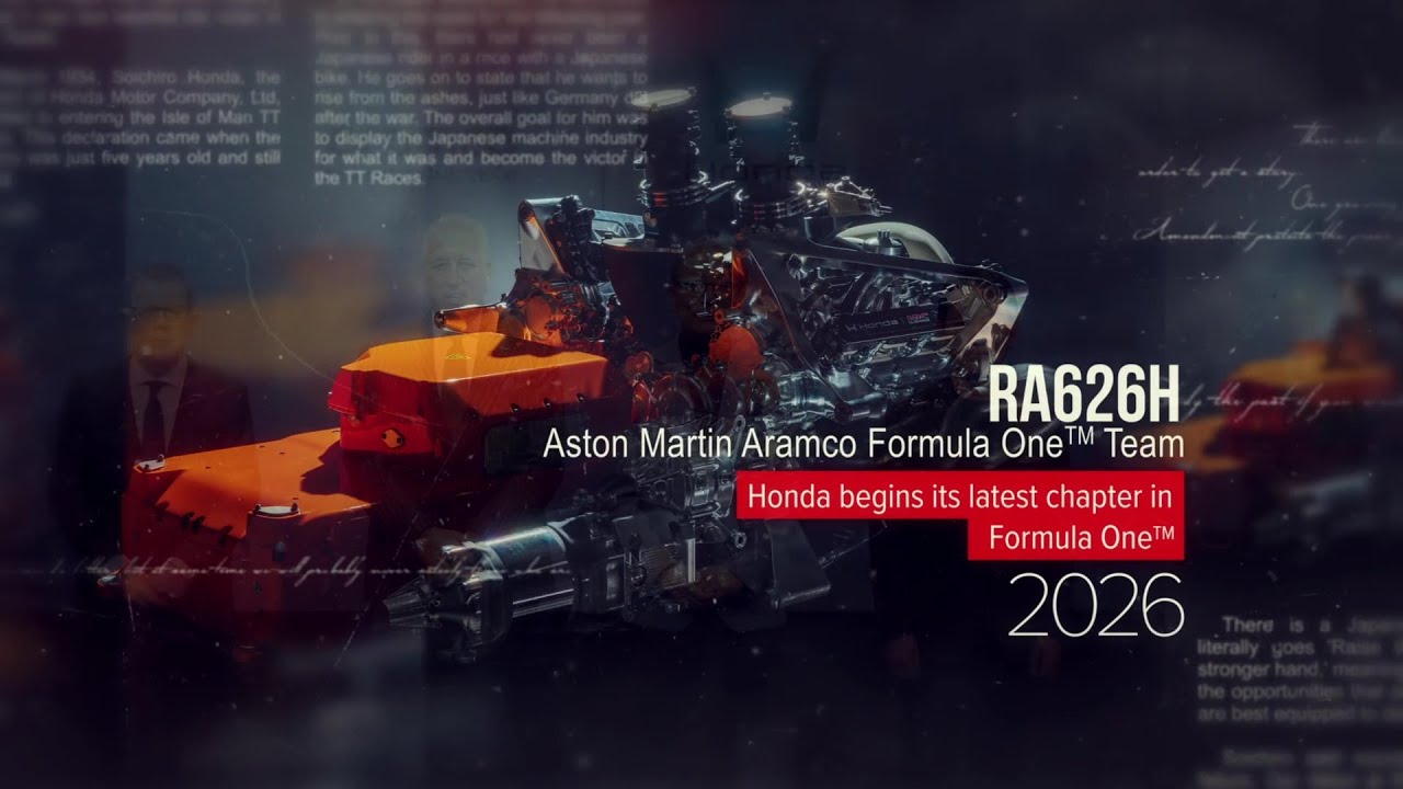 Honda Racing: A Legacy of Speed (1959–2026)