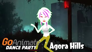Goanimate Dance Party 2Nd Edition - Agora Hills (Full Gameplay)
