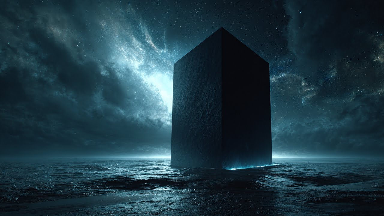 Monolith (Cosmic Trance | Chill | Ethereal | Atmospheric)