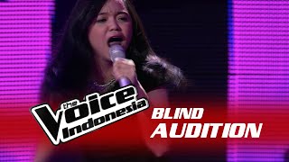 Fitri Novianty 'Mama Knows Best' I The Blind Audition I The Voice Indonesia 2016