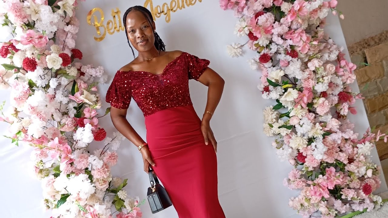 First time to plait my natural hair.❤️😍