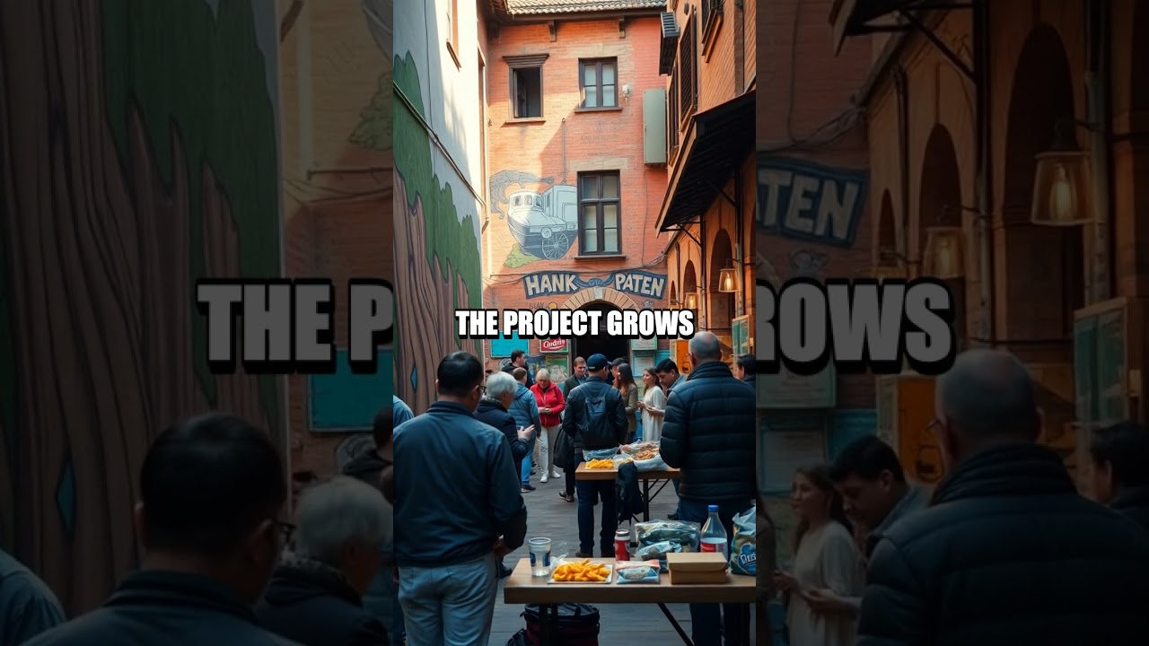 The Envelopes of Campus Kindness