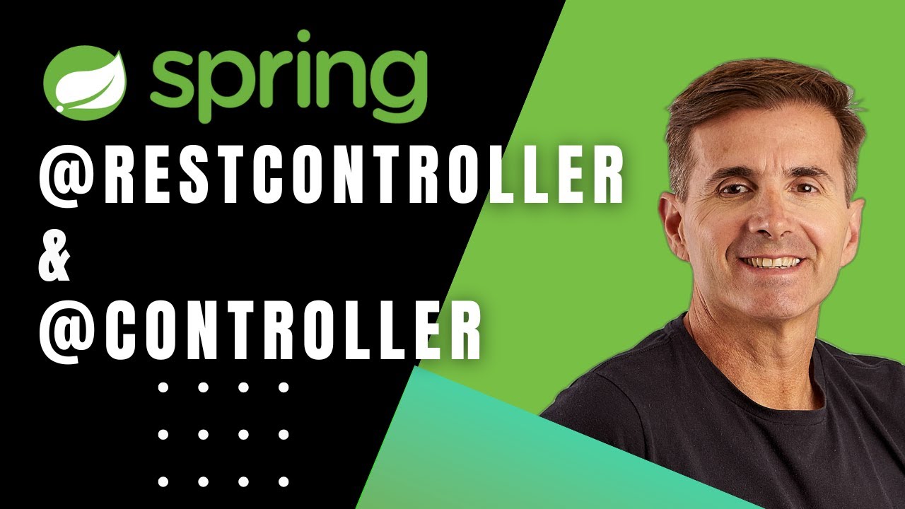 API REST vs. Web Tradicional: Entendiendo @Controller y @RestController ...