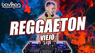 Reggaeton Viejo Mix | #6 | Old School Reggaeton Mix | Reggaeton Clasicos Antiguos by bavikon
