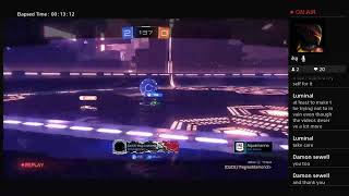 Rocket League