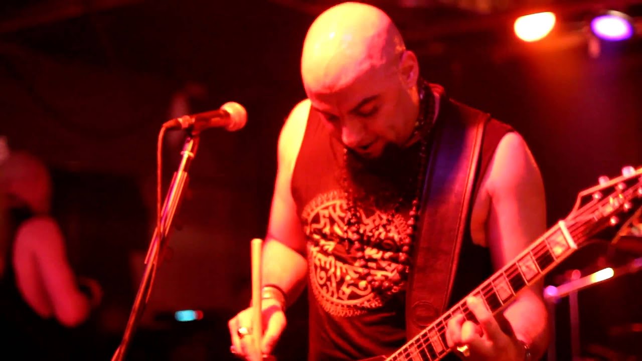 Melechesh 04 07 11 The Brass Mug Tampa FL YouTube melechesh-04-07-11-the-brass-mug-tampa-fl-youtube