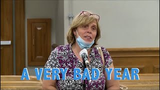 A Very Bad Year News