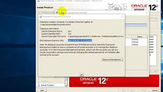 Oracle 12c Advanced installation - Step by Step