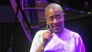 Cécile McLorin Salvant - Doudou, TivoliVredenburg Utrecht 04-06-2023