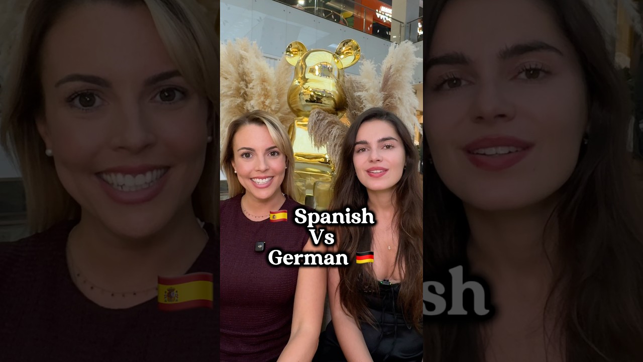 OMG the end!! 😈🤣 Send HELP!! 🇪🇸🇩🇪 #spanishvsgerman #languages #comedy #spanish #german