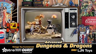 Advanced Dungeons and Dragons LJN TV Commercial 1983 (Version 2)