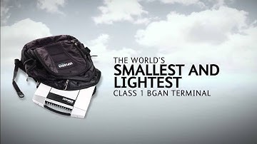 Portable Satellite Internet | EXPLORER 710 BGAN Satellite