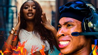 AP Dhillon ft. Ayra Starr - Bora Bora (Official Music Video) ft. Ayra Starr *REACTION!!!