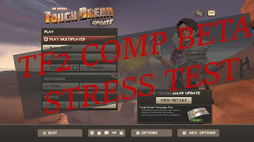 TF2: Competitive Beta Test