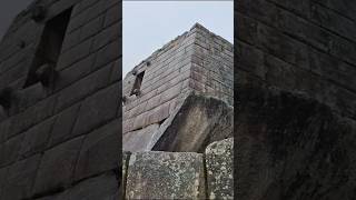 Los Incas construían pensando en terremotos 😳🏔️