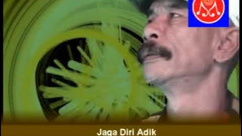 Baba Baruding - Jaga Diri Adik [Official Music Video]