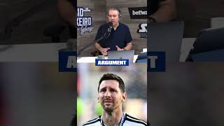 Sid has some thoughts on Argentina... | #sick #thesidseixeiroshow