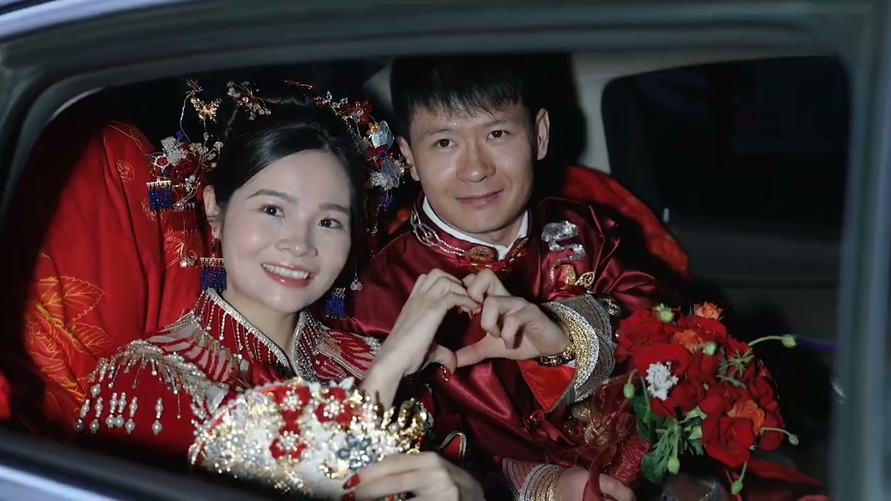 Đám cưới Trung Quốc tại nhà