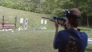 Ingunowners.com NFA Day 2009: Suppressed Savage .22-2