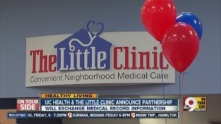 UC Health and Little Clinic partner up