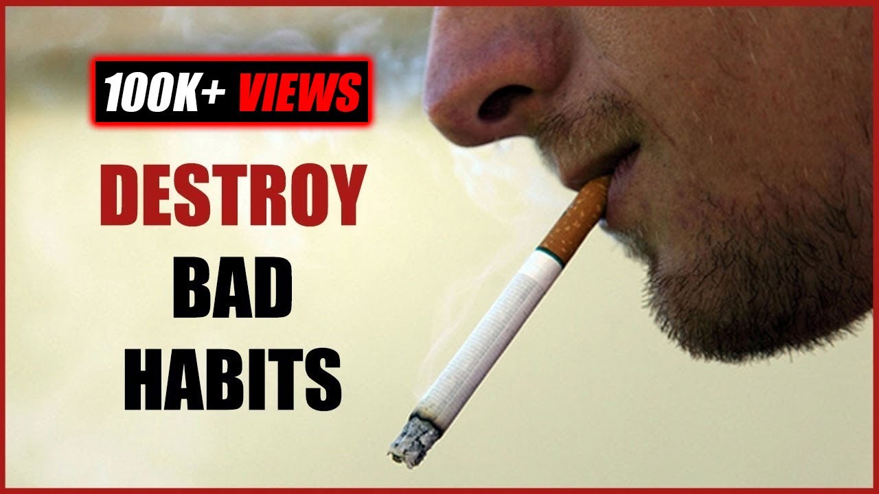 KILL Bad Habits FOREVER. | Ranveer's LifeHacks | BeerBiceps - YouTube