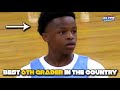 Meet The #1 6th Grader In The Country... Jamal McKnight Jr NEO Highlight Tape!