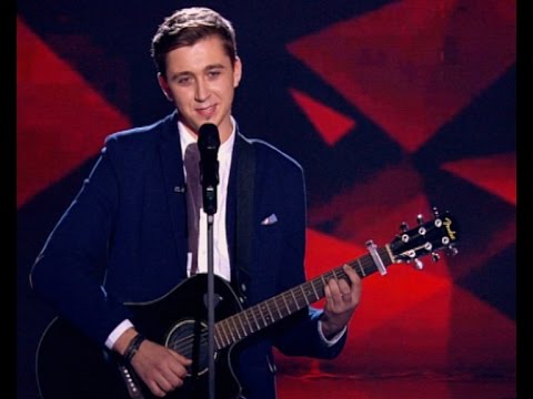 Андрей Пантюх Wicked Game Голос Страны Выбор вслепую Сезон 5