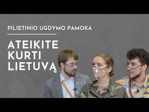 Video: Ar turite išlaikyti pilietinio ugdymo EOC?