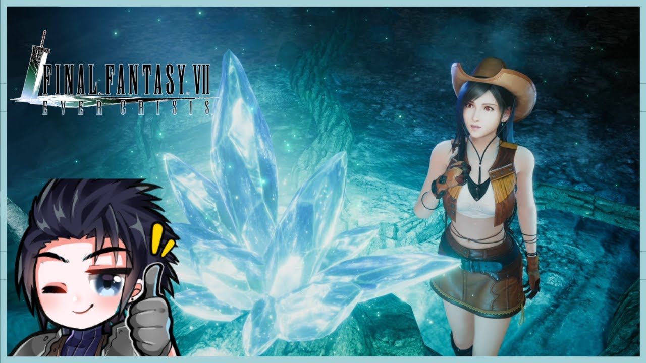 Лучшее в Нибельхейме | Сборки персонажей и руководство по Тифе | Final Fantasy 7: Кризис всех времён