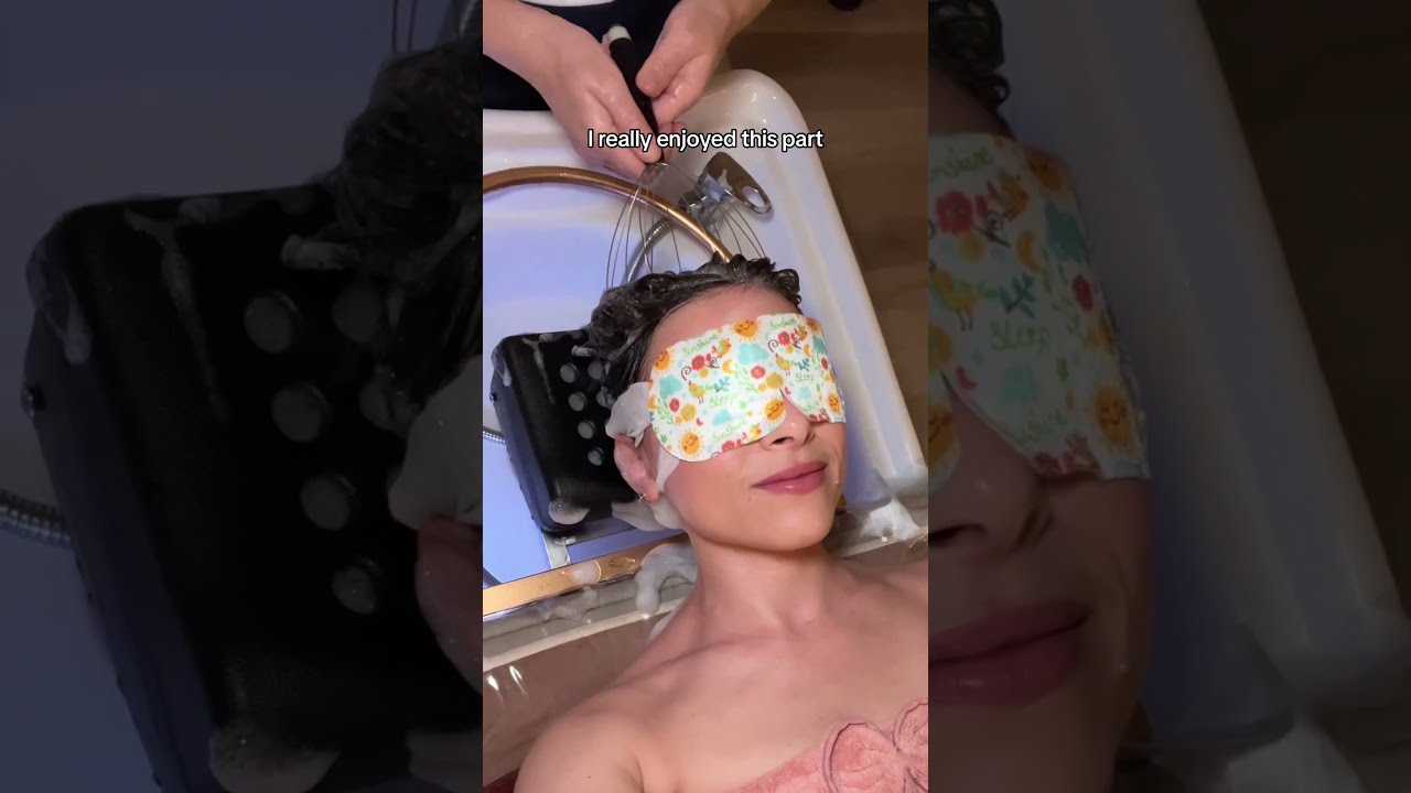 Unique Self Care Activity In NYC Go To A Viral Scalp Spa Greenpoint Brooklyn