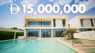 YOU WON'T BELIEVE THIS VILLA EXISTS IN AJMAN